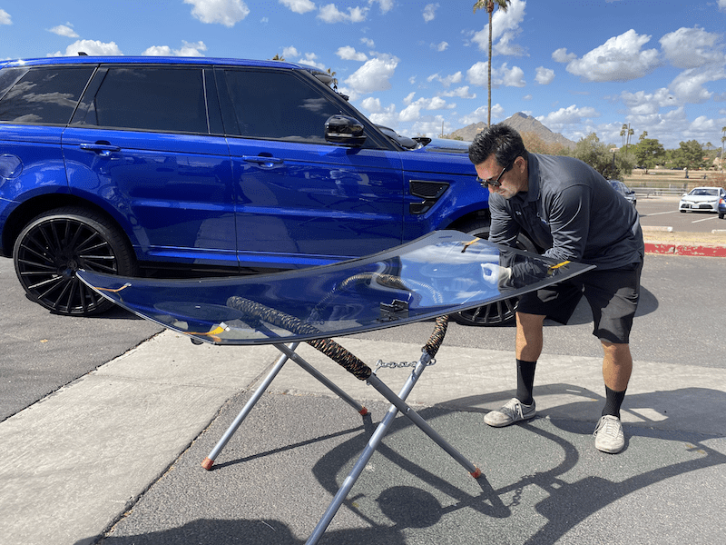 Phoenix windshield replacement