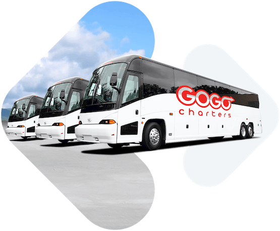 Bus windshield replacement and commercial bus glass service